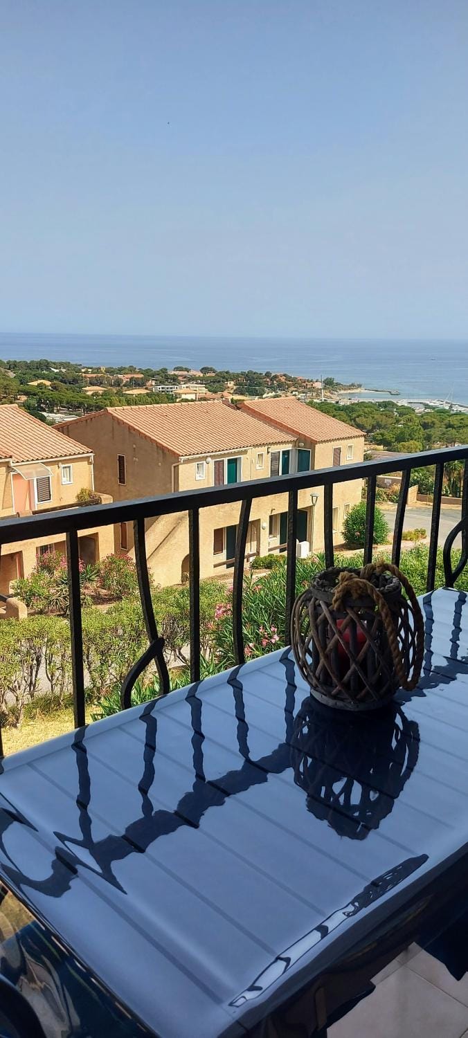 Balcony/Terrace, Sea view