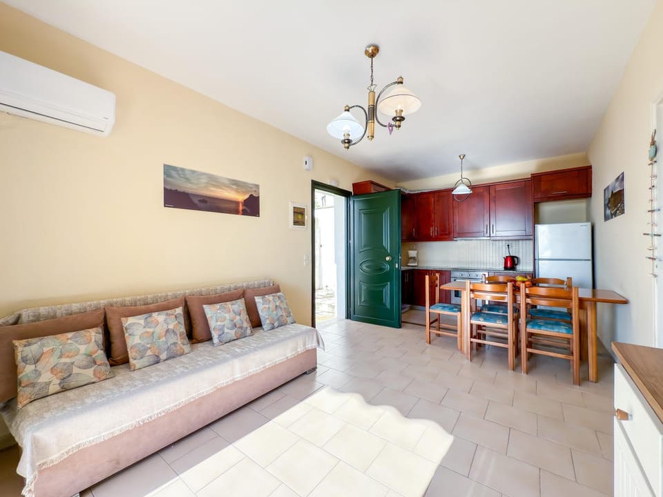 Hilda 90 - Blue Glyfada Private Homes Apartment in Corfu, Greece