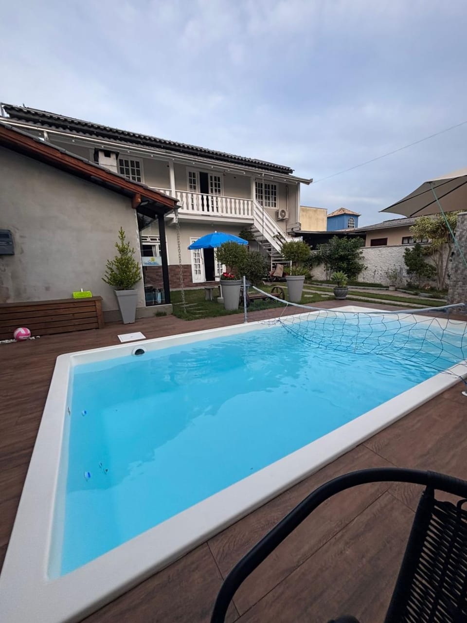 Casa com piscina Aquecida Balneário Camboriú CasaAlbertiBc Vacation rental in Camboriú