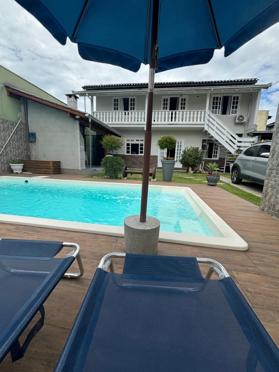 Casa com piscina Aquecida Balneário Camboriú CasaAlbertiBc Vacation rental in Camboriú