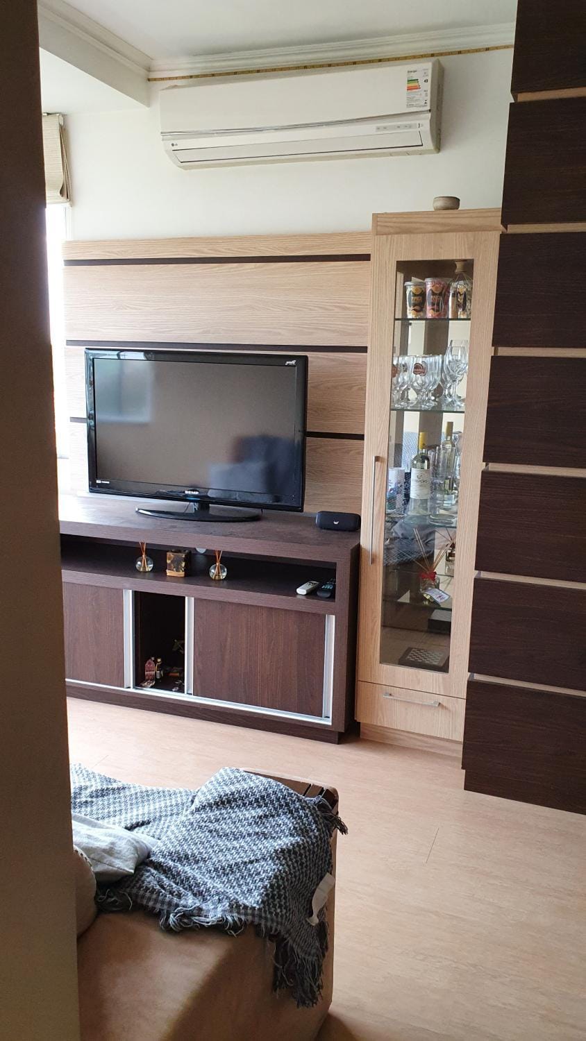 Communal lounge/ TV room, TV and multimedia, air conditioner