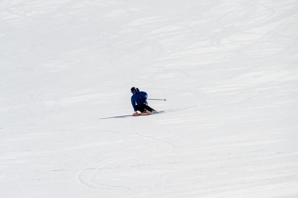Skiing