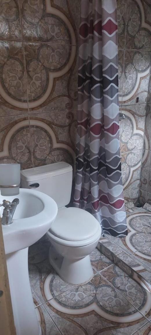 Residencia las brisas Griegas Bed and Breakfast in Quepos