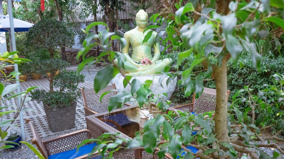 Garden, Garden view