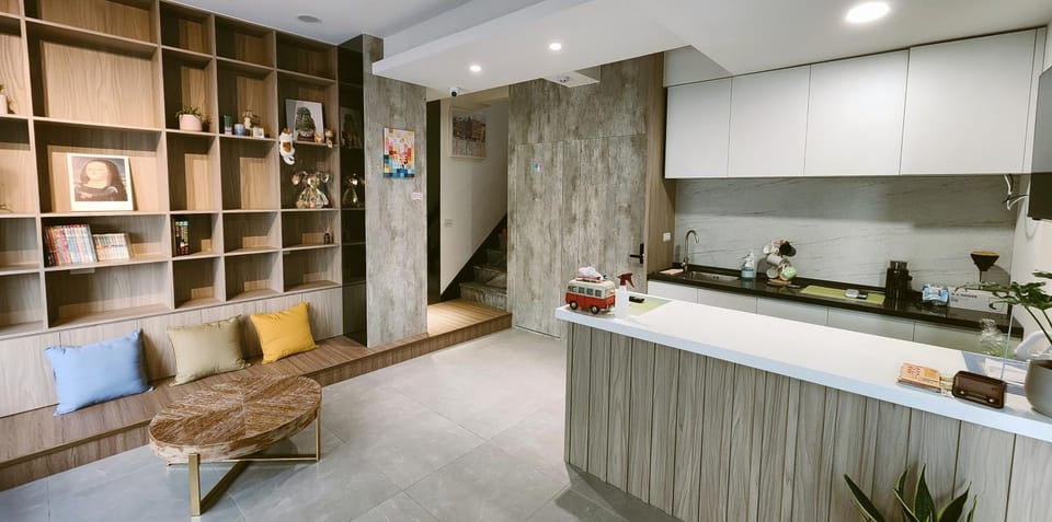 定春行旅 Haru Guesthouse Vacation rental in Kaohsiung