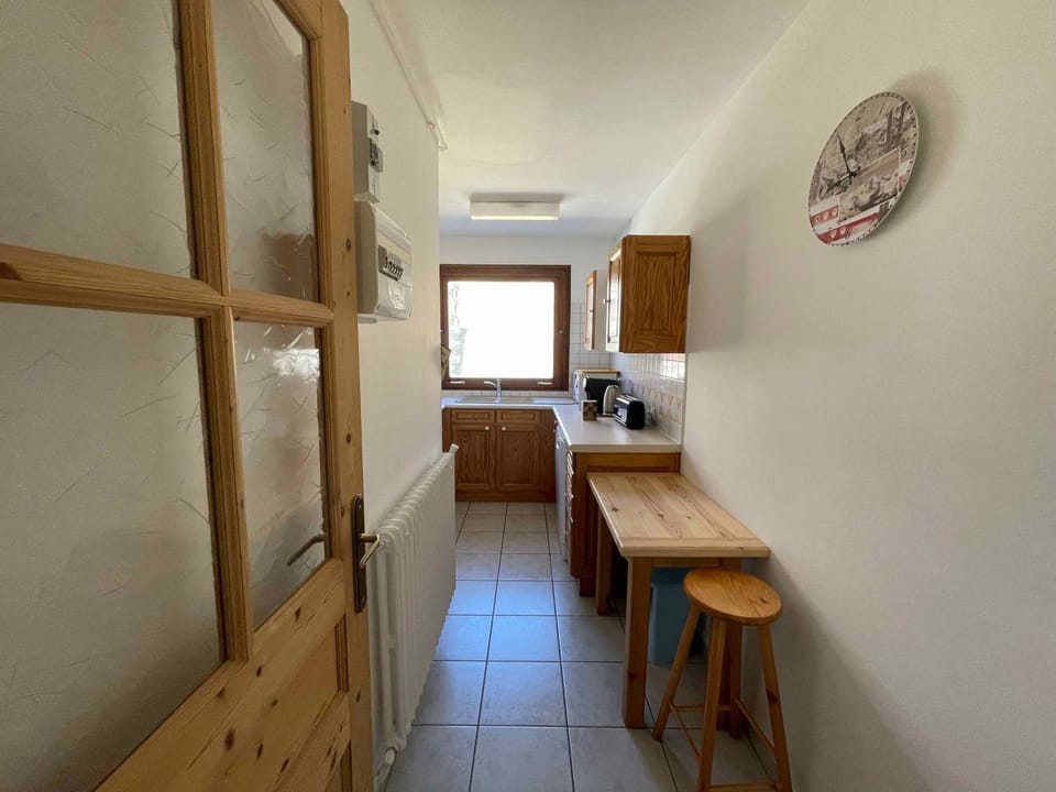 Appartement rénové à Tignes Le Lac, 5 pers, proche pistes et commerces - FR-1-502-459 Apartment in Tignes
