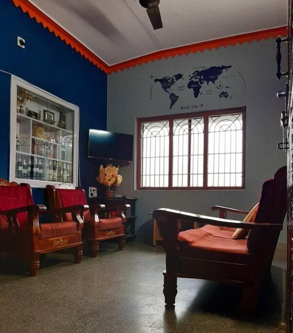 Anugraha stay House in Madikeri