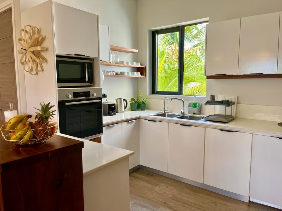 Kitchen or kitchenette, dishwasher, minibar, pet friendly, stove, toaster