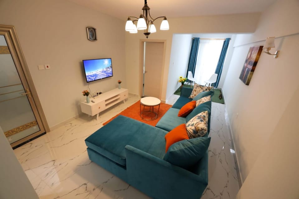 TV and multimedia, Seating area