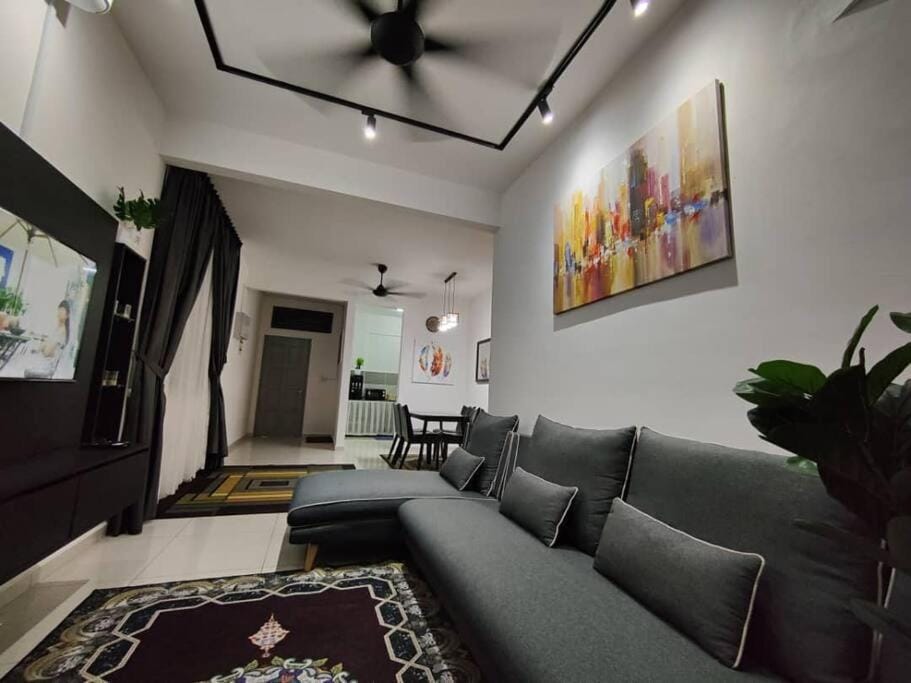 f&h Homestay,Ipoh Apartment in Ipoh