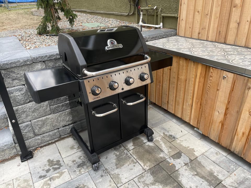 BBQ facilities
