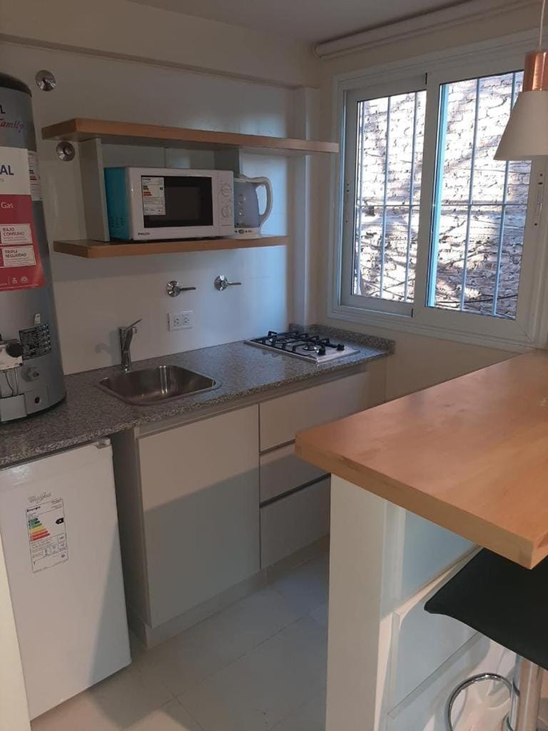 DEPARTAMENTOS Alquiler Temporario UNIVERSAL Apartment in Godoy Cruz