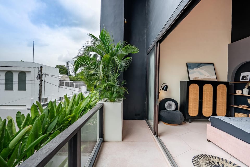 Day, Balcony/Terrace