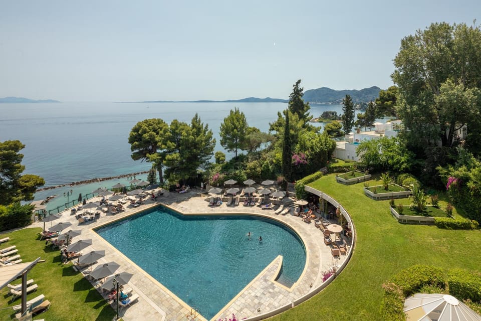 View (from property/room), Swimming pool