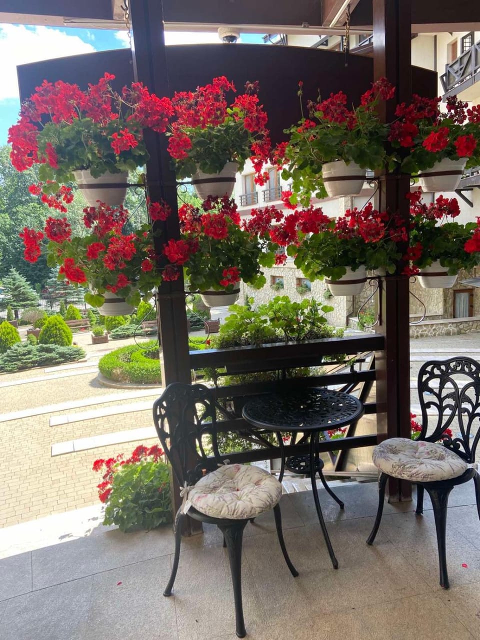 Balcony/Terrace