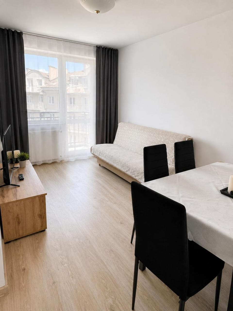 Na Wydmie 3 Apartment in Pomeranian Voivodeship