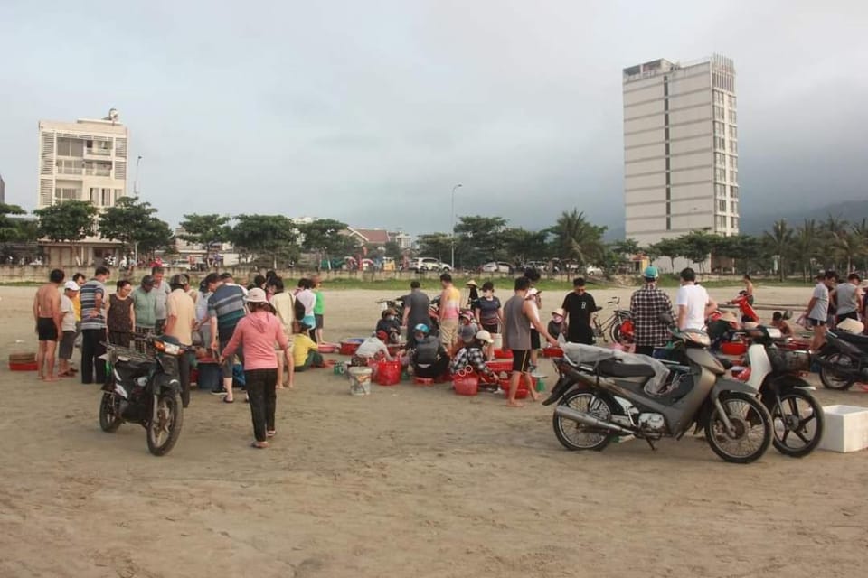 Hiên lương hotel &Apartment Bed and Breakfast in Da Nang