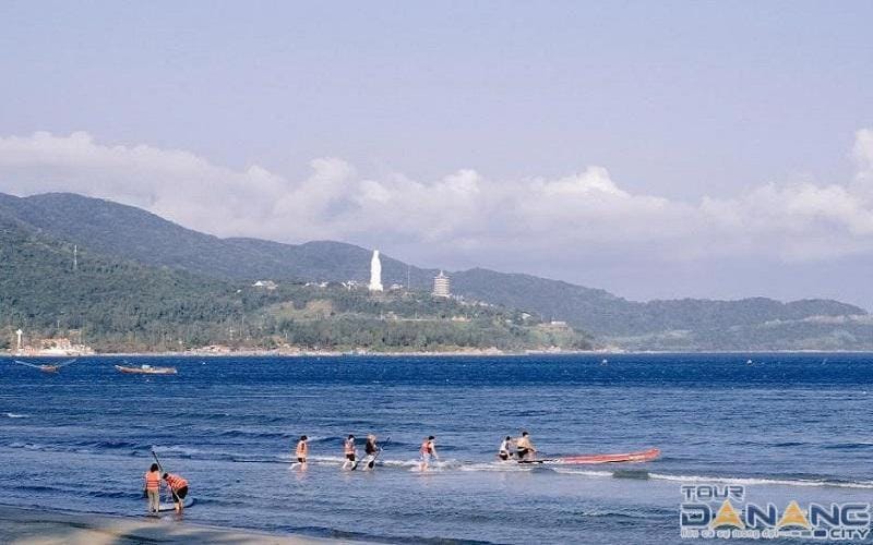 Hiên lương hotel &Apartment Bed and Breakfast in Da Nang