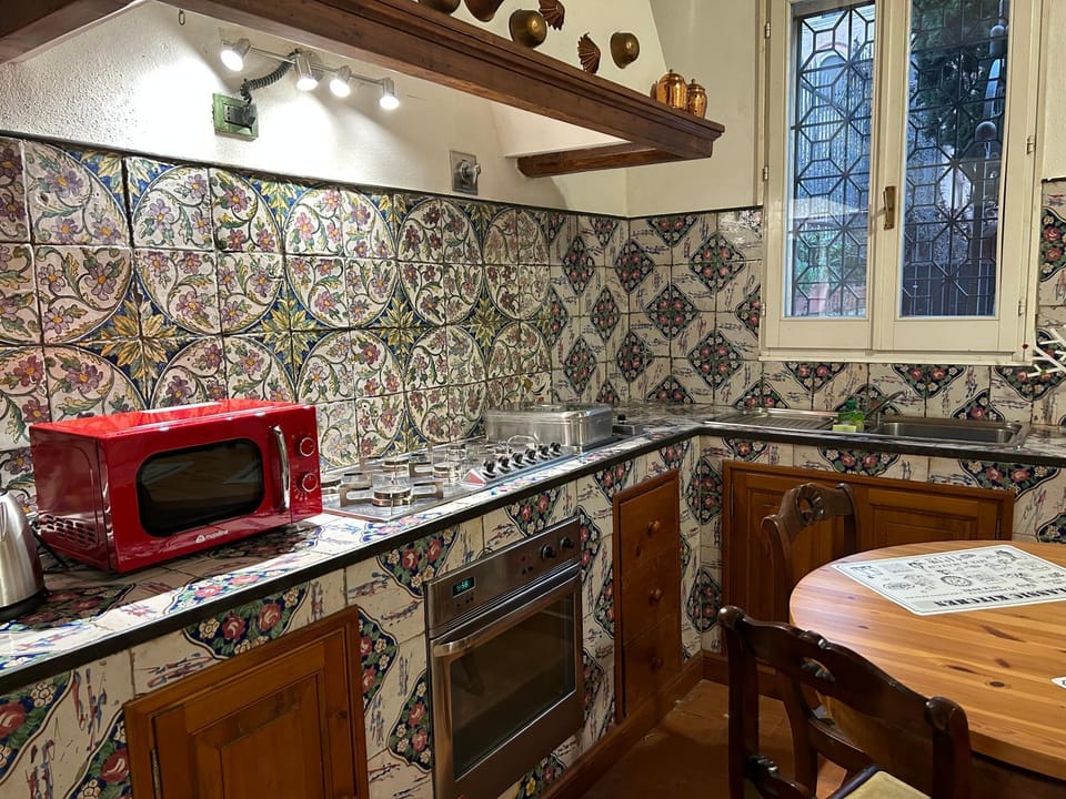 stove