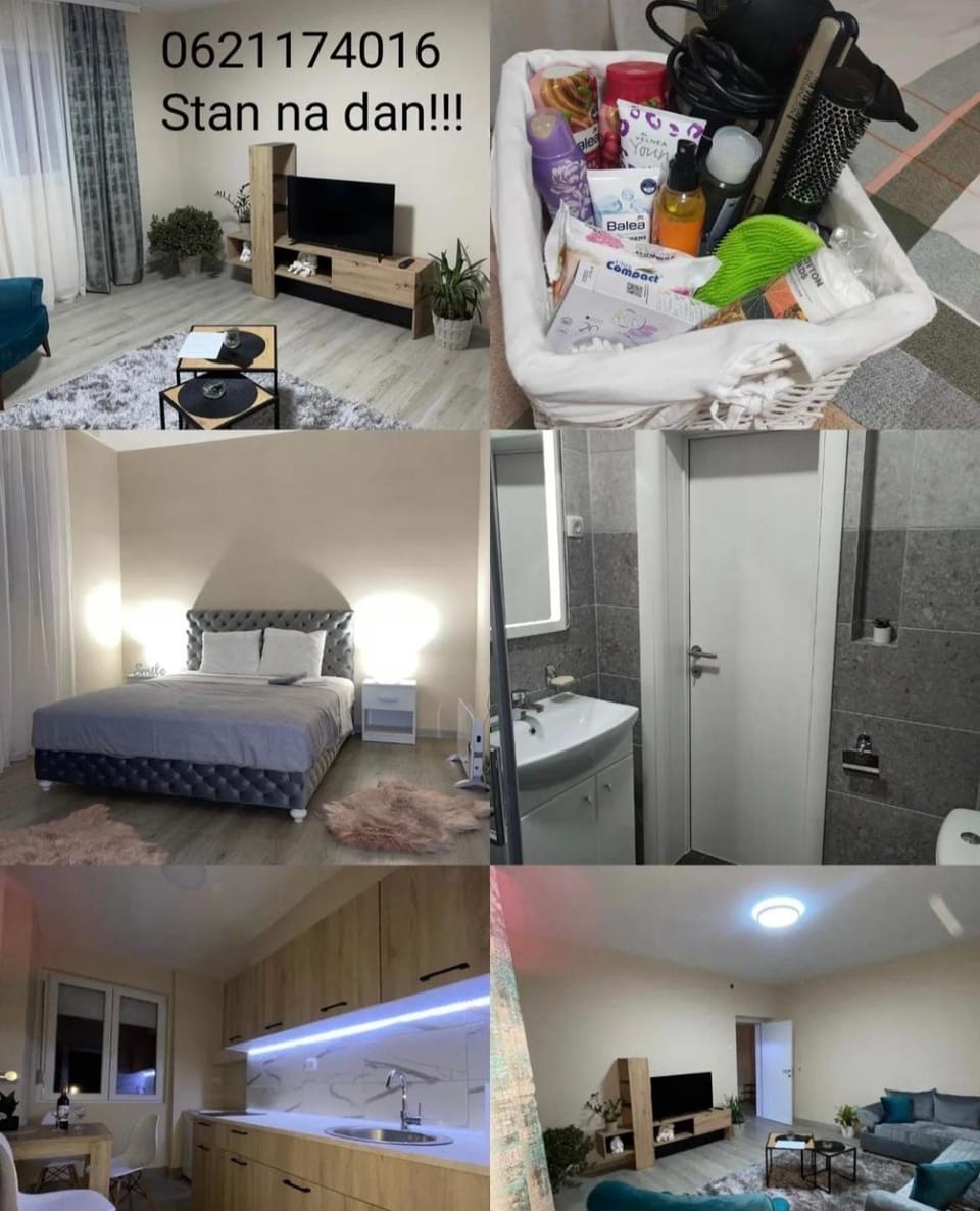 Apartman Smile Apartment in Serbia