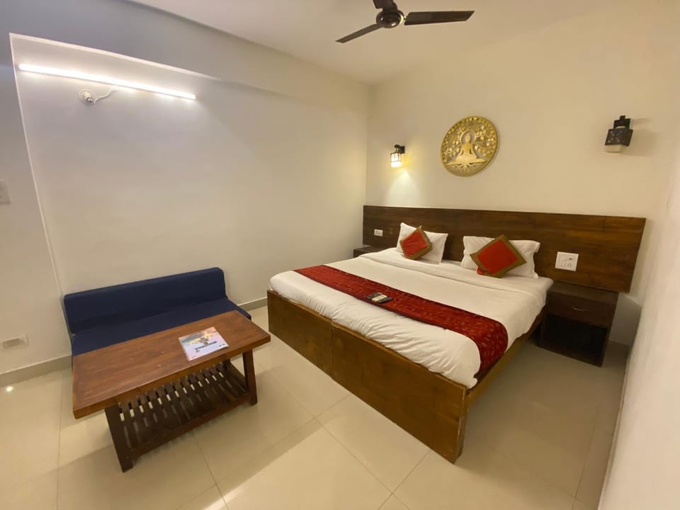 The Mamta Courtyard Anjuna Hotel in Goa, India