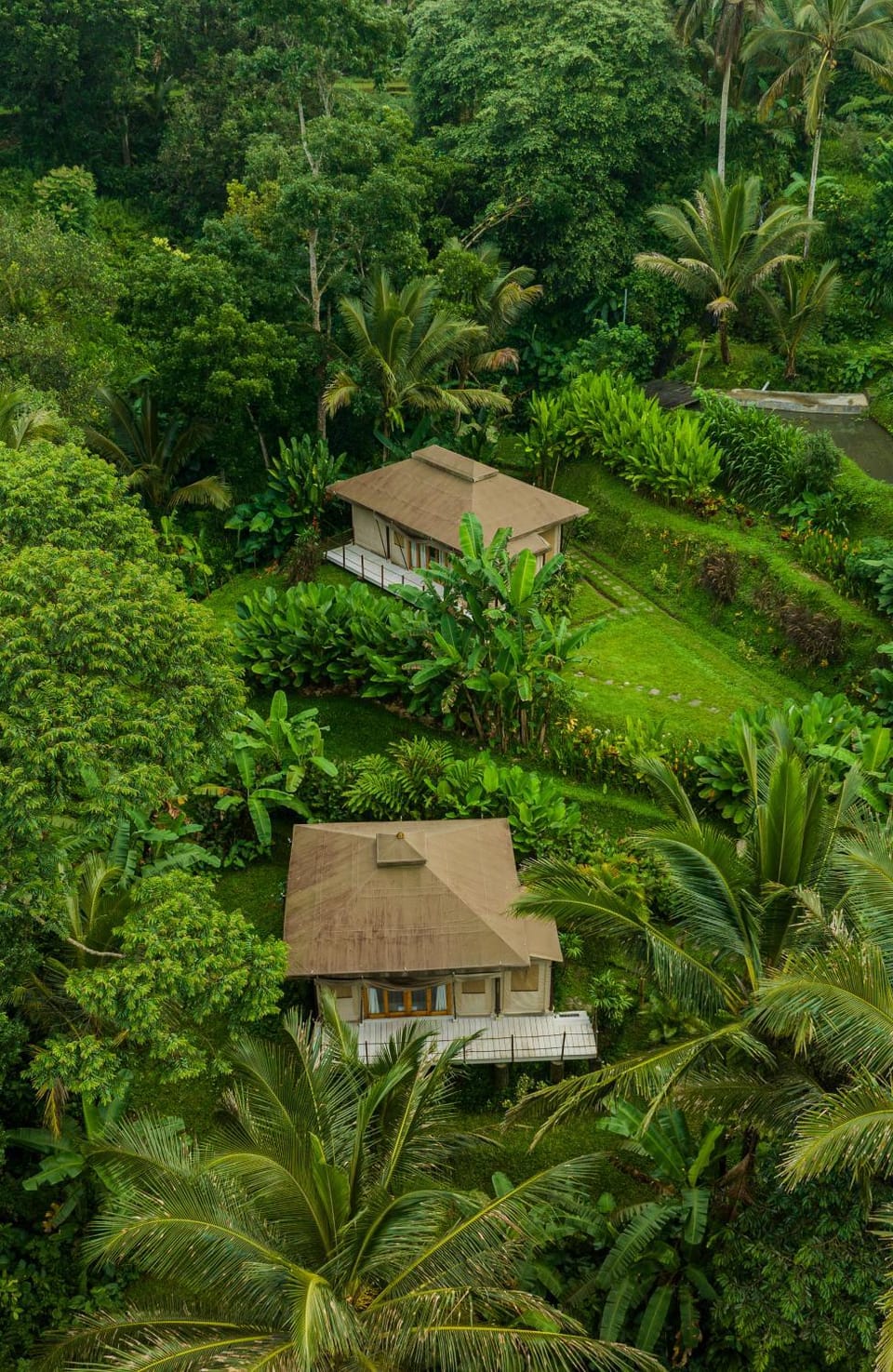 Nadi Nature Resort - Adults Only Luxury tent in Marga