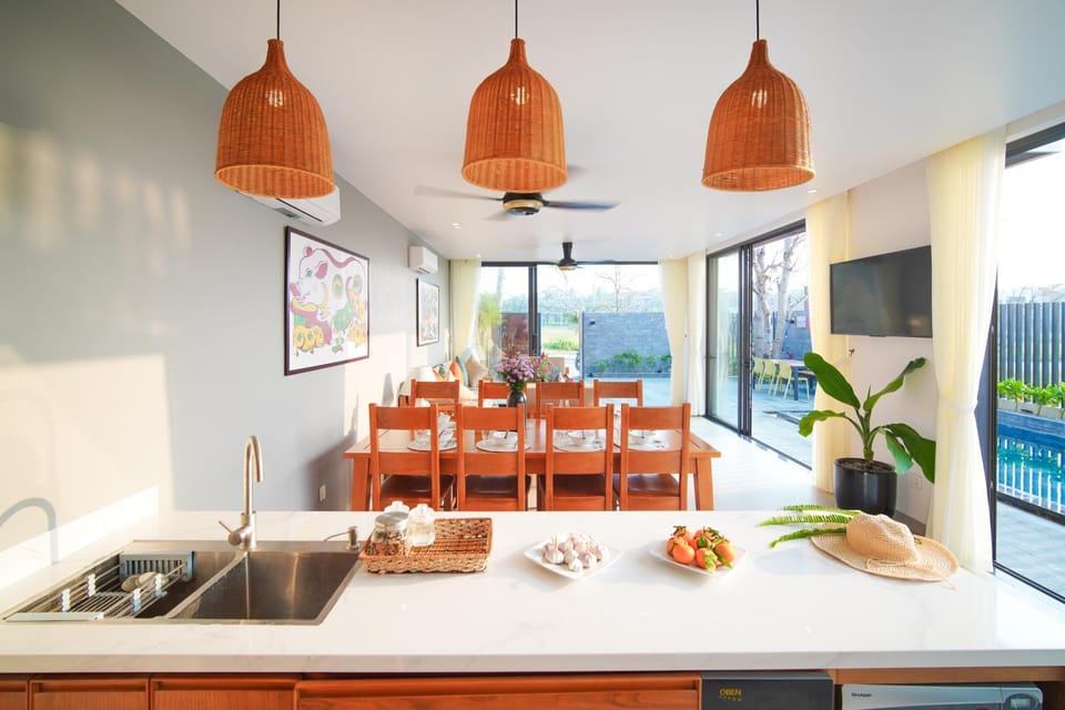 Kitchen or kitchenette, Communal kitchen, kitchen, kitchen