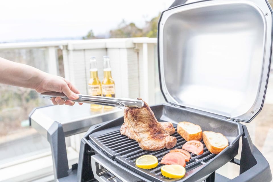 BBQ facilities, BBQ facilities