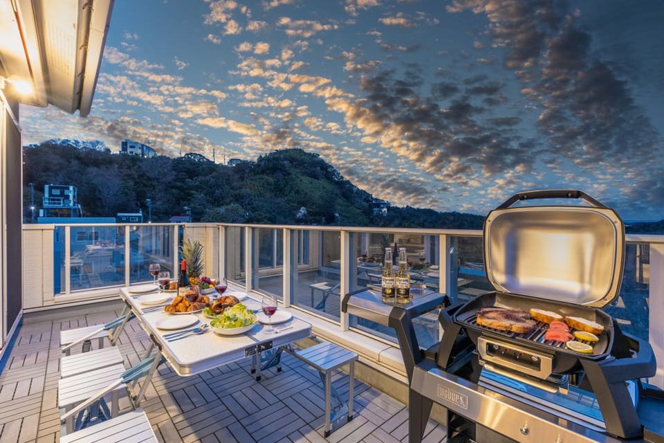 Balcony/Terrace, Balcony/Terrace