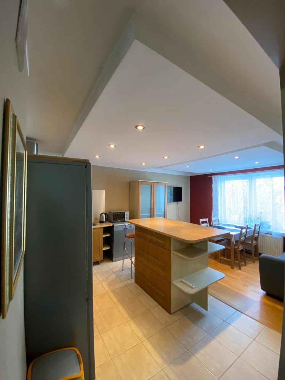 TV and multimedia, Kitchen or kitchenette, Kitchen or kitchenette, Seating area, Dining area, dishwasher, minibar