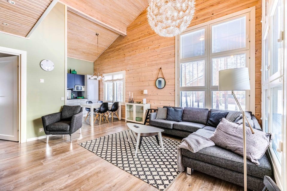Living room, Seating area, kitchen