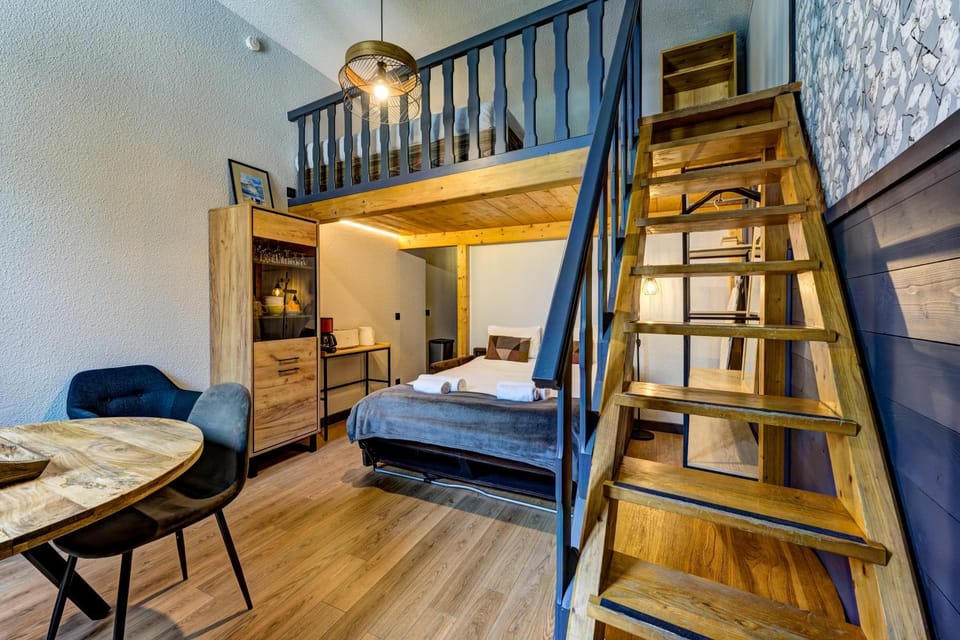 Superbe appartement hyper-centre Apartment in Chamonix