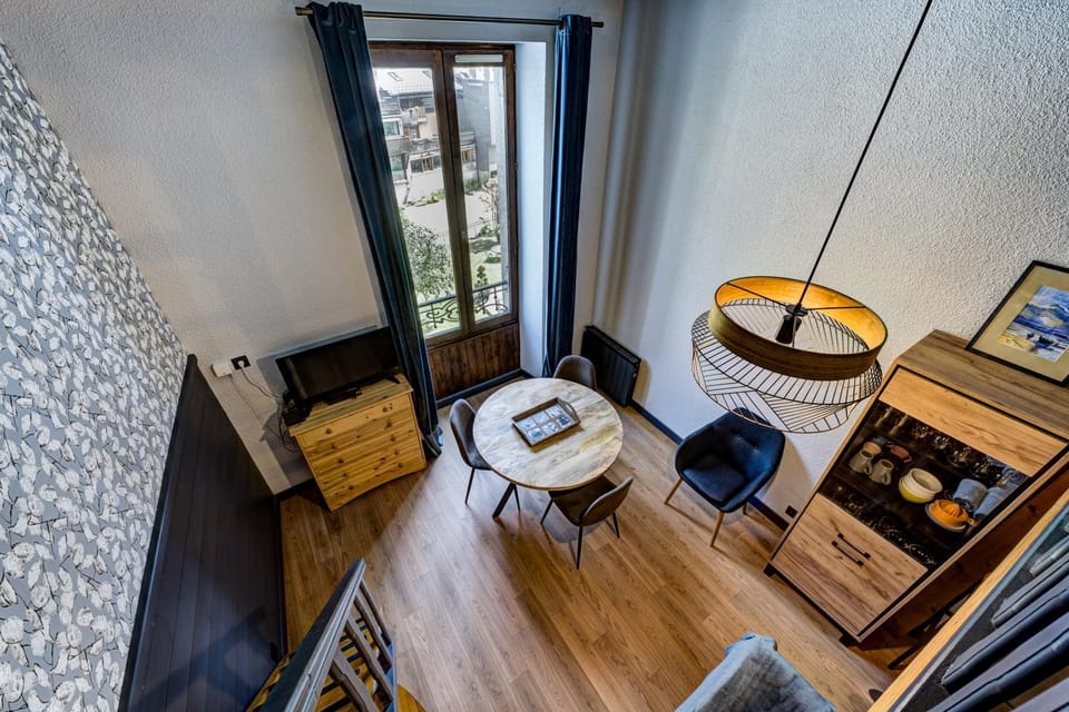 Superbe appartement hyper-centre Apartment in Chamonix