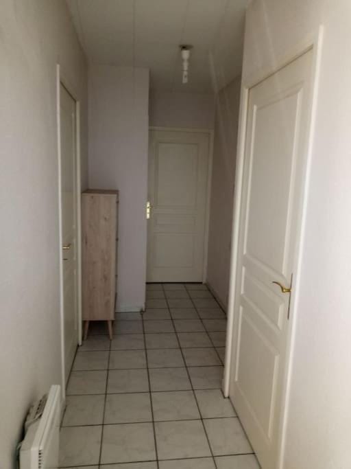 Appartement 10 mn centre-ville à pied Apartment in Angoulême
