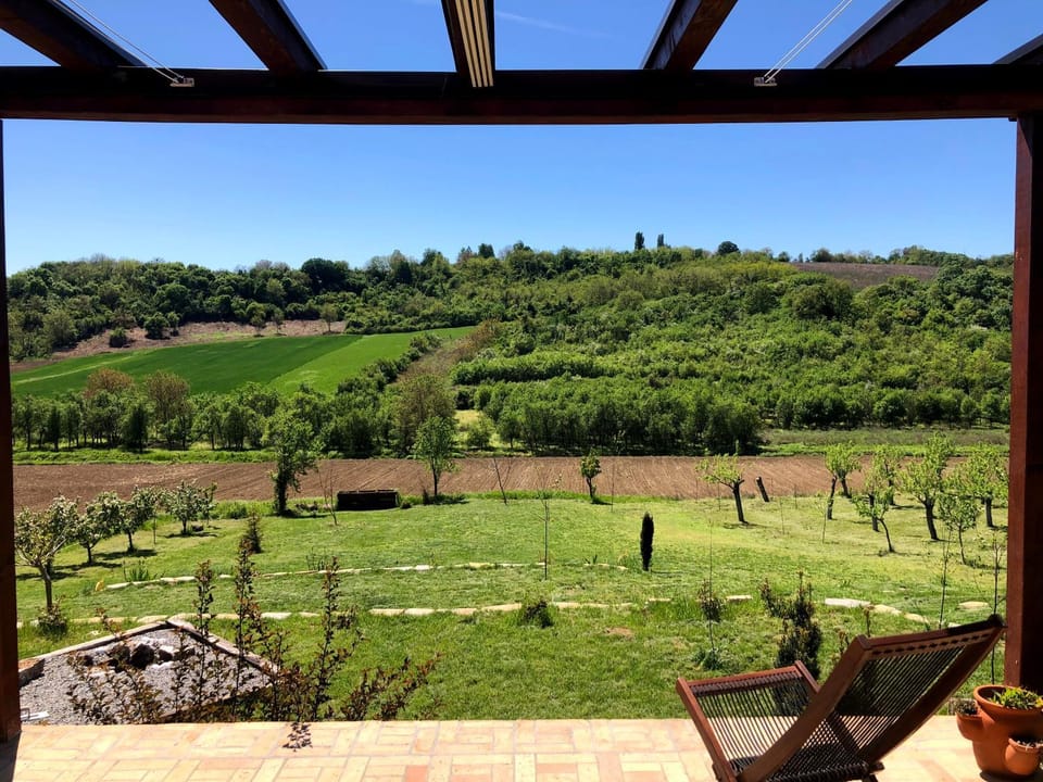 View (from property/room), Balcony/Terrace