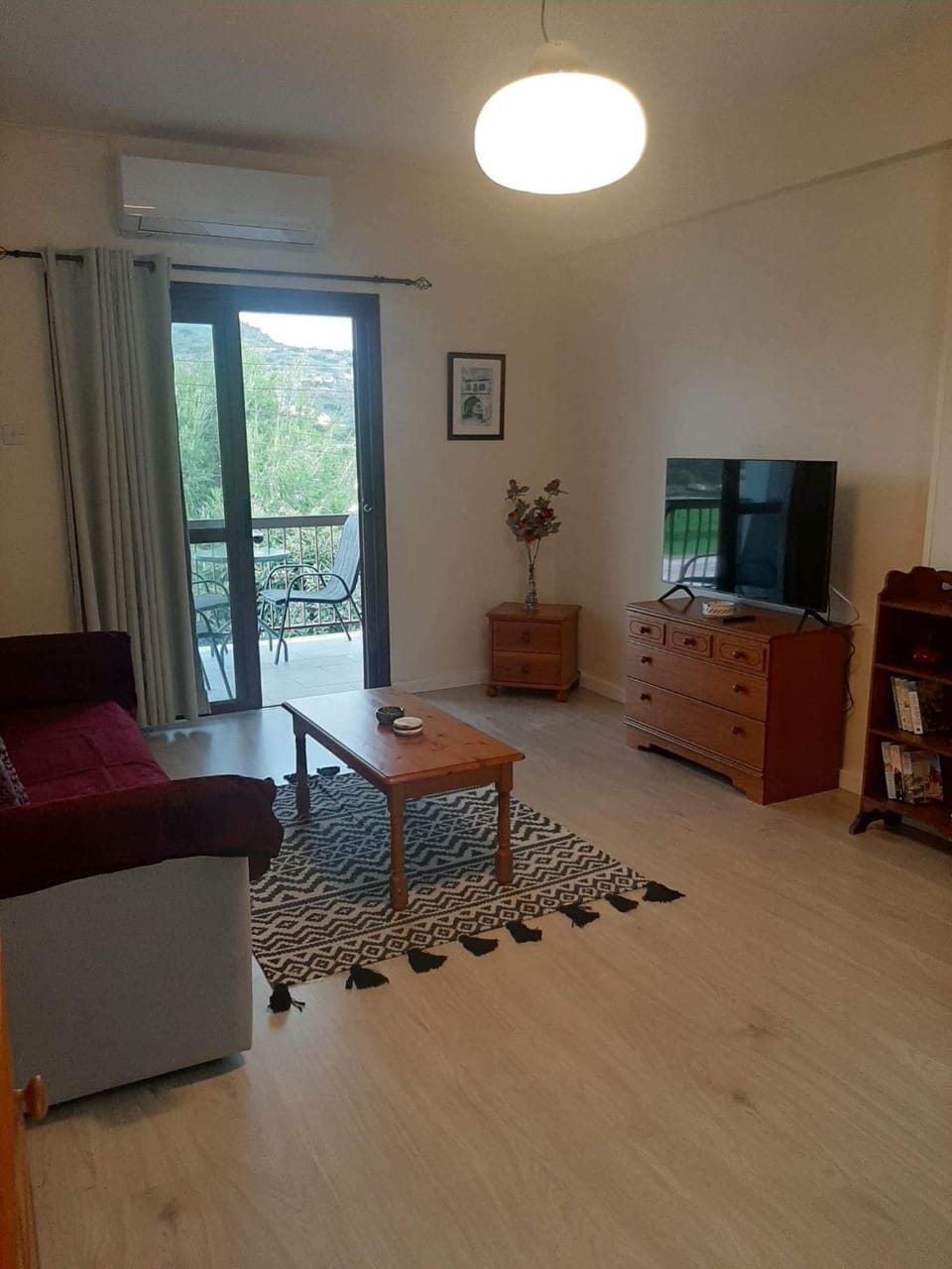 Seating area