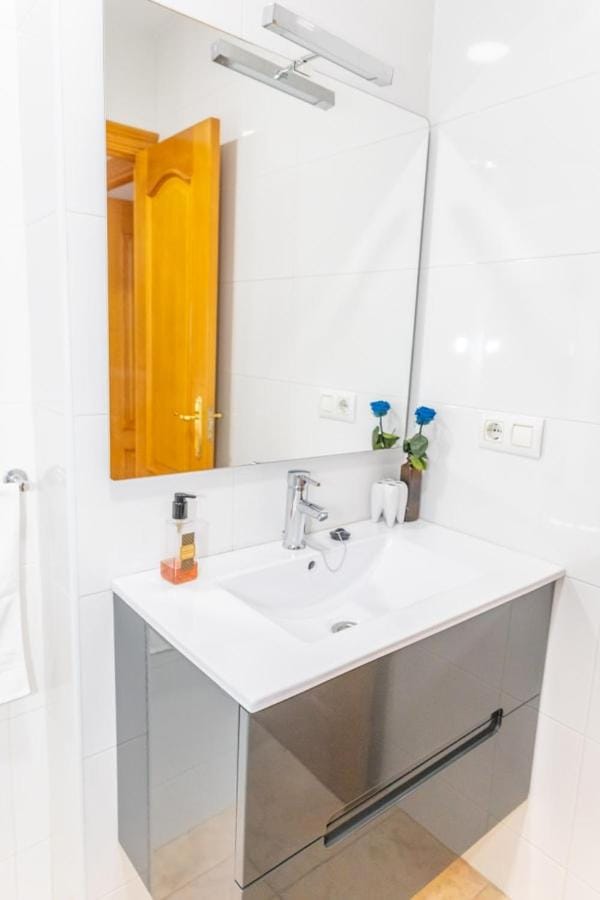 Sea Views in Barbate: Private Terrace Apartment in Barbate