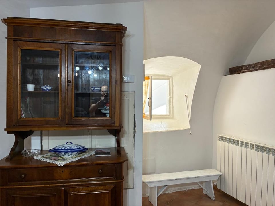 PIAZZETTA DEL FORNO appartamento Apartment in Abruzzo