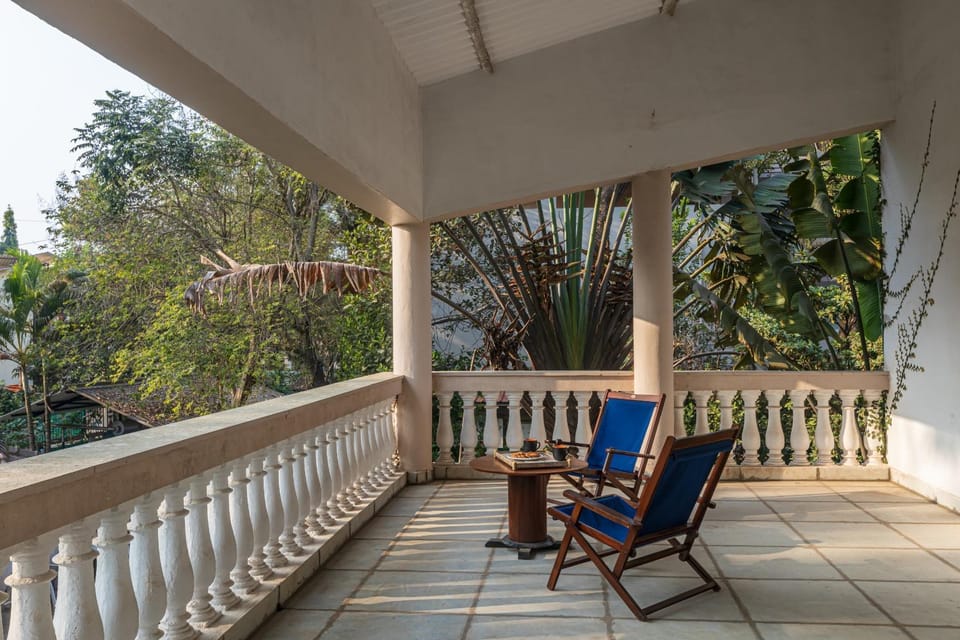 Patio, Day, Coffee/tea facilities, View (from property/room), Balcony/Terrace, Seating area, Garden view