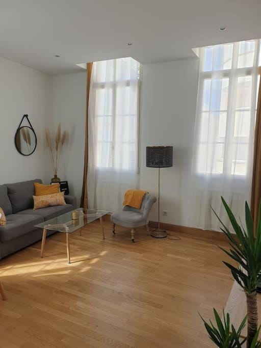L'APPART'JEANNIN HYPER CENTRE Apartment in Dijon