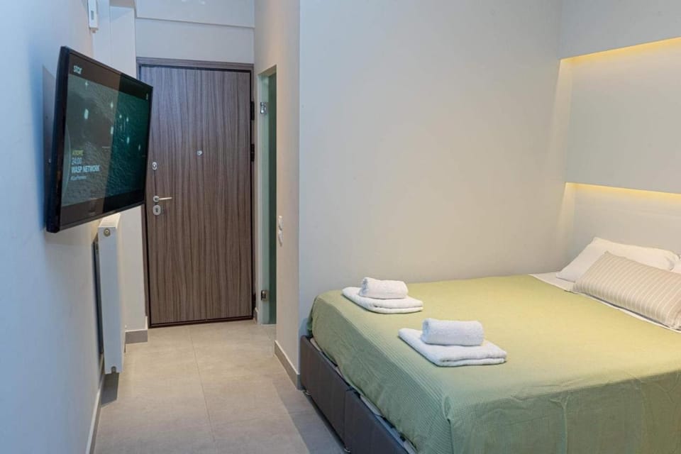 Nikkis Flat - Kolonaki Square Apartment in Athens