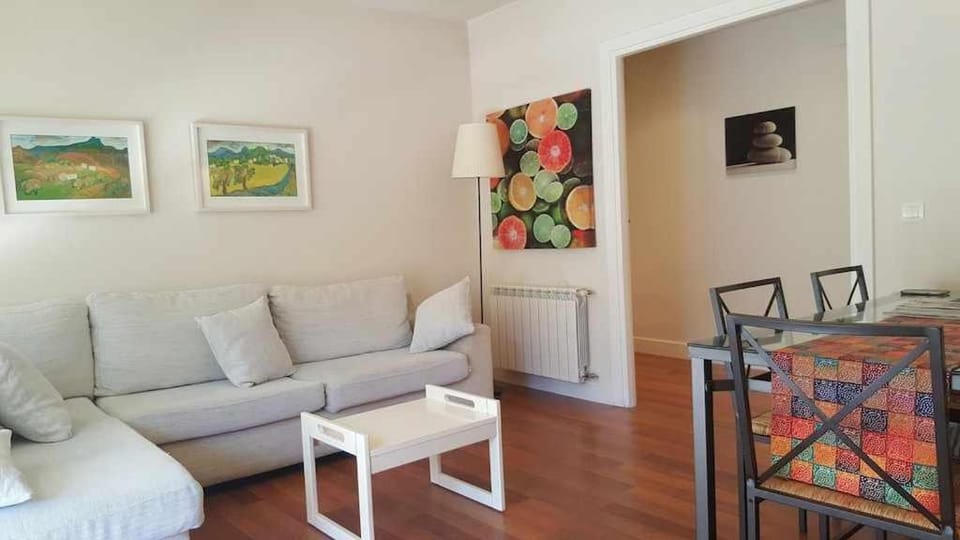 Urbanización Errezubi Apartment in Basque Country
