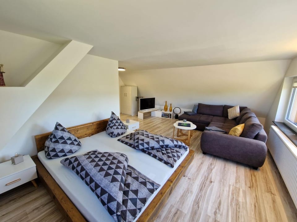 Ferienwohnung Stützengrün Apartment in Erzgebirgskreis