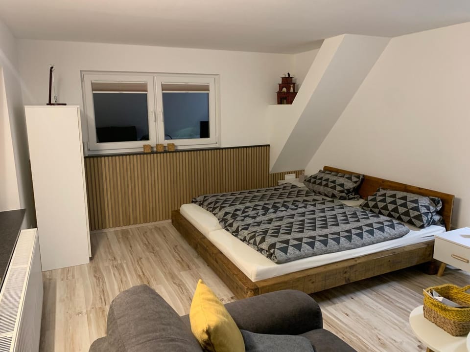 Ferienwohnung Stützengrün Apartment in Erzgebirgskreis