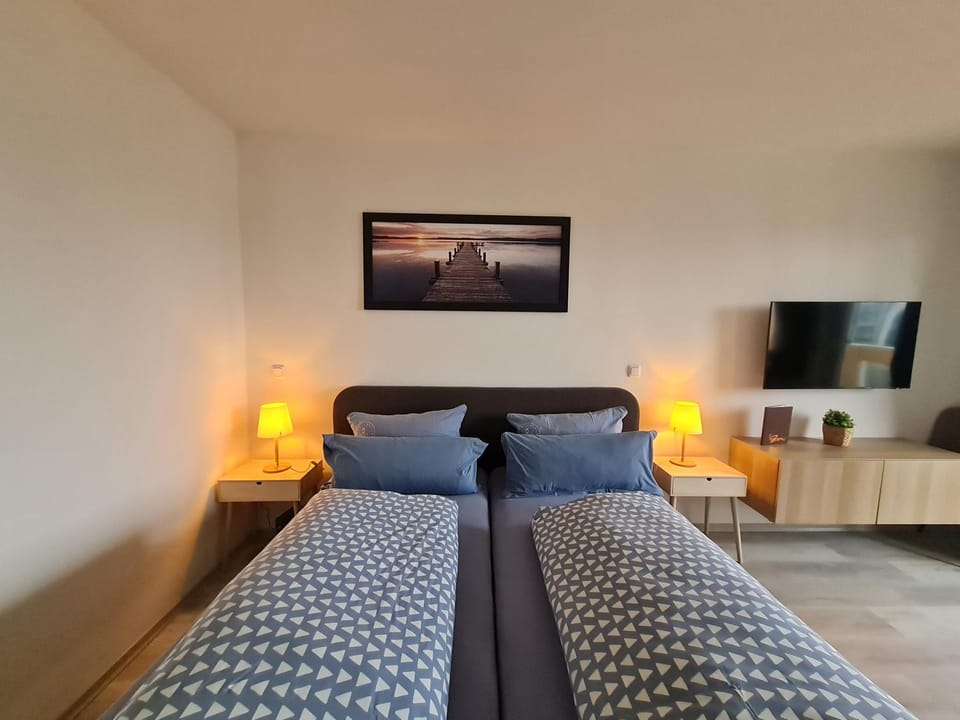 FeWo Seestern-Mare in zentraler Lage an der Geeste Apartment in Bremerhaven