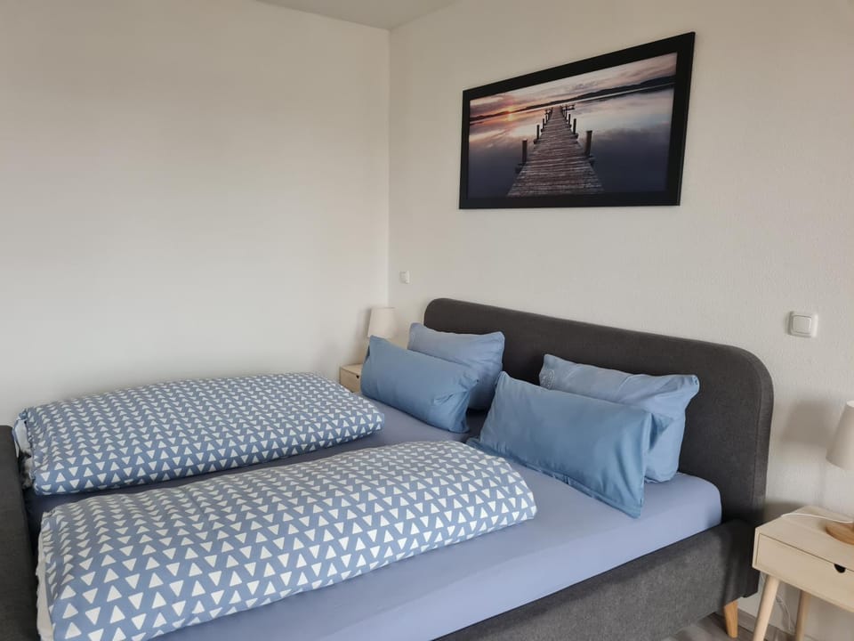 FeWo Seestern-Mare in zentraler Lage an der Geeste Apartment in Bremerhaven