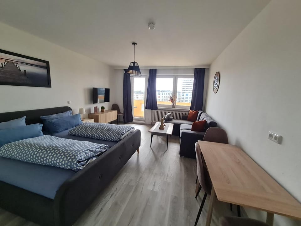 FeWo Seestern-Mare in zentraler Lage an der Geeste Apartment in Bremerhaven