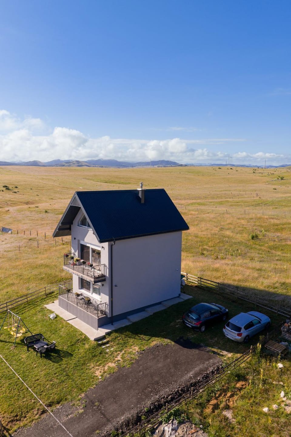 Day, Natural landscape