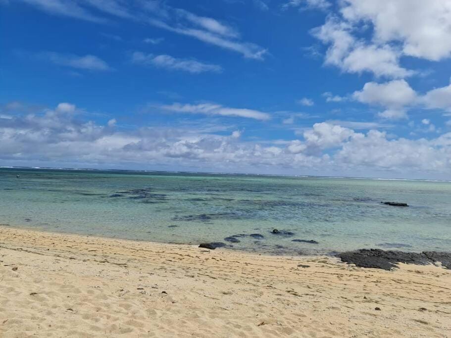 Vacation Beach House South of Mauritius - Riambel House in Savanne District, Mauritius