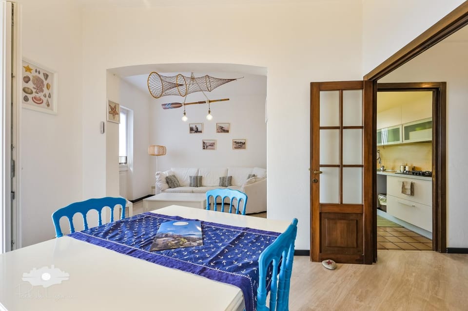 ALBA E TRAMONTO House in Liguria